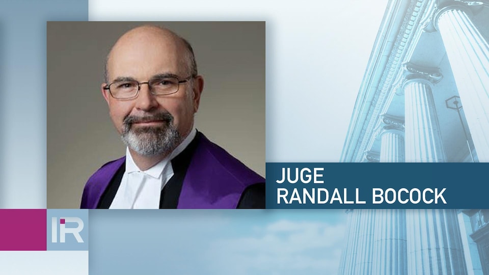 Le juge Randall Bocock se retire d'une cause liée à KPMG.