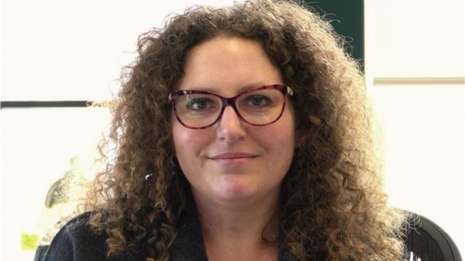 La vice-présidente du soutien aux entreprises de la SHA, Raynelle Wilson. (archives)