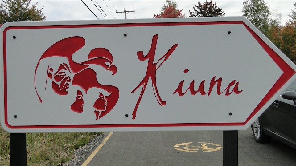 Kiuna, le seul cégep entièrement destiné aux Premières Nations.