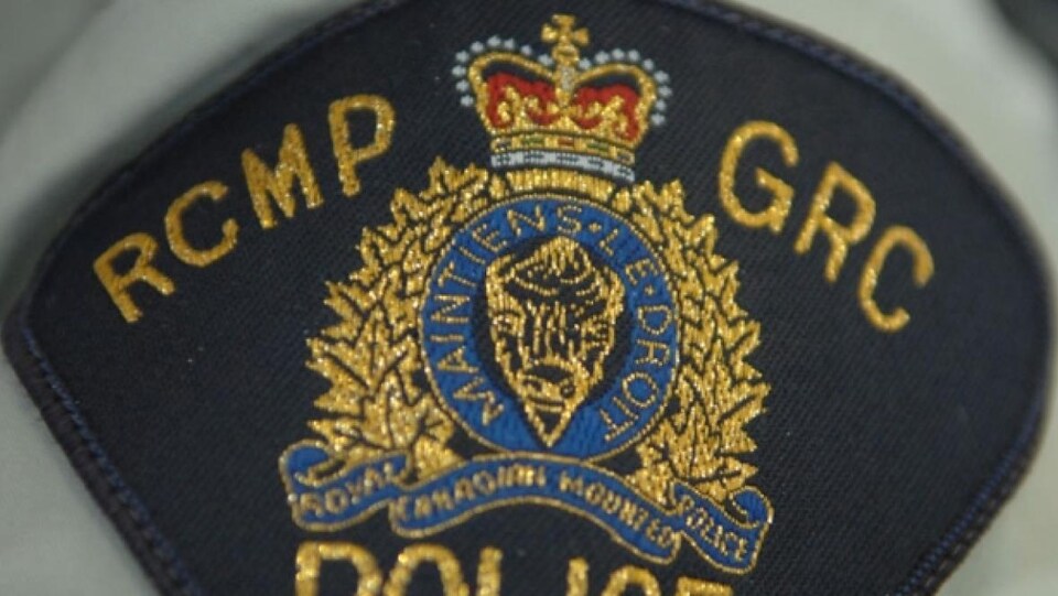 Badge de la GRC
