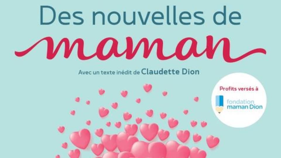 Couverture d'un livre représentant des bras qui serrent un bouquet de coeurs.