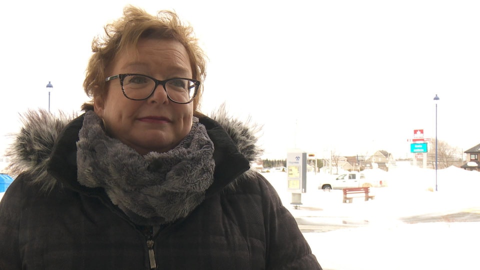 La directrice de l'Association régionale touristique de la Gaspésie, Joëlle Ross.