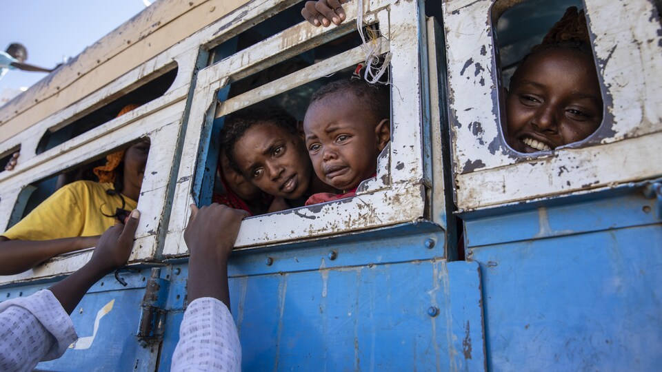L'Éthiopie accorde à l'ONU un accès humanitaire illimité au Tigré |  Radio-Canada.ca