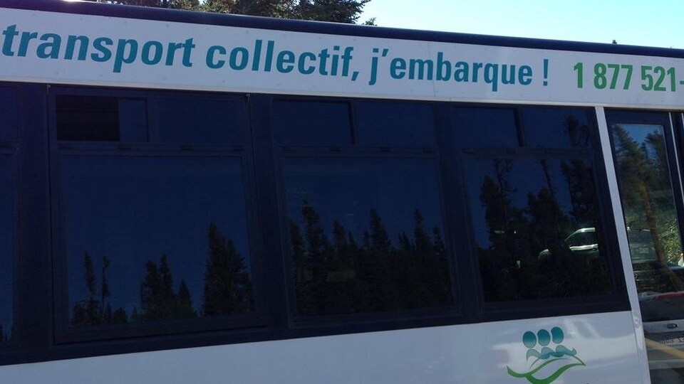 Transport collectif en Gaspésie