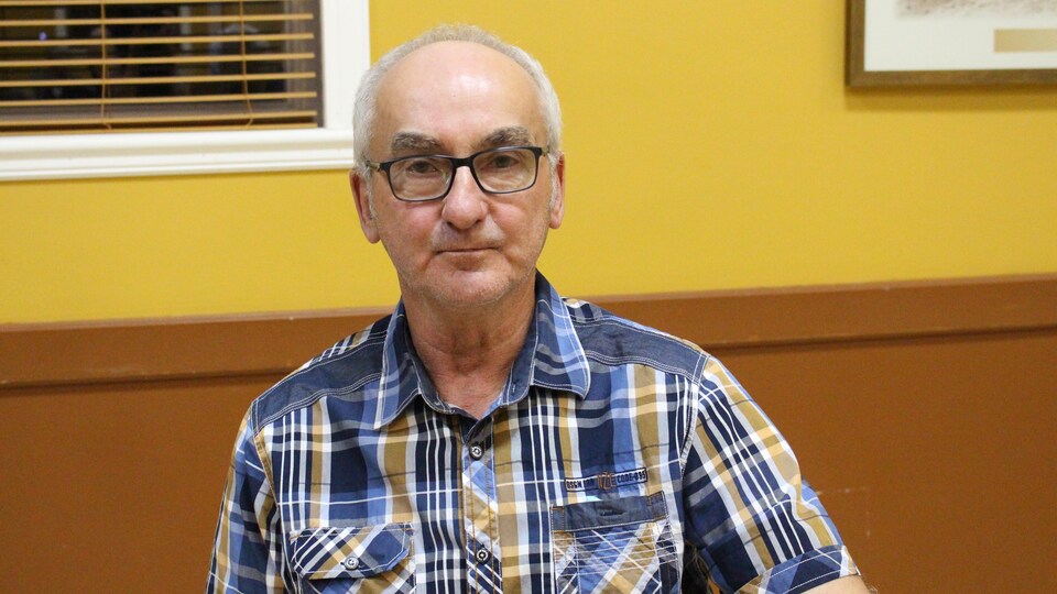 Climat tendu à SainteAngèledeMérici Réginald Dionne succède au