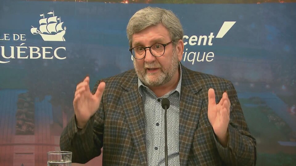 La CAQ n'a pas le choix d'appuyer le projet de tramway ...