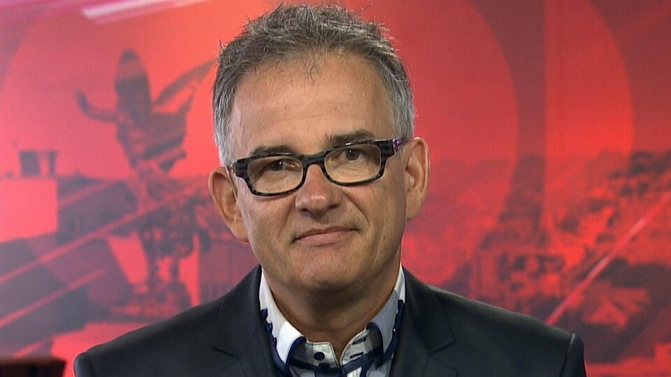 Dr Réjean Hébert, médecin gériatre et doyen de l'École de santé publique de l'Université de Montréal
