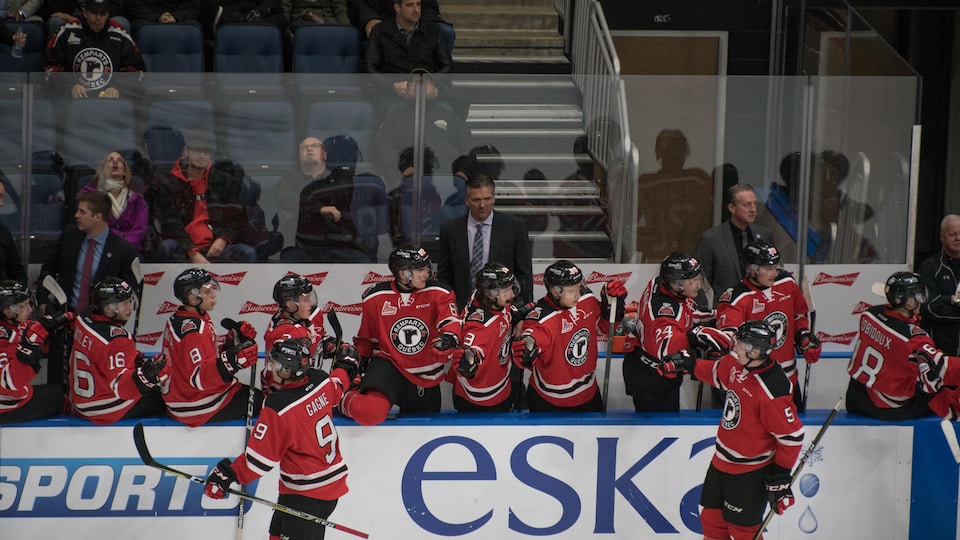 Record pour les Remparts de Québec RadioCanada.ca Record pour les Remparts de Québec RadioCanada.ca