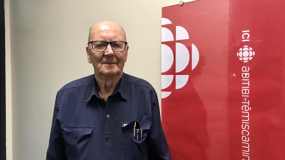 Renaud Hinse, président et chef de la direction des mines Abcourt.