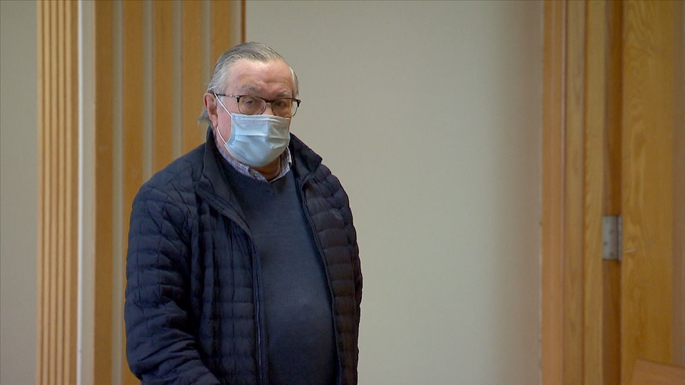 Procès de René Simon le verdict est attendu en août RadioCanada.ca