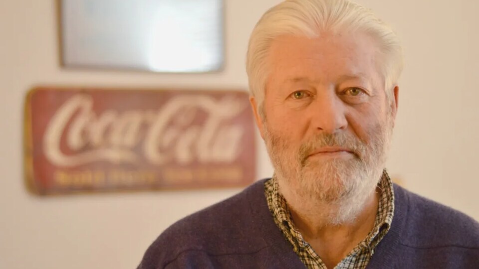 Gordon Stewart est le président de l'Association des restaurants de la Nouvelle-Écosse.