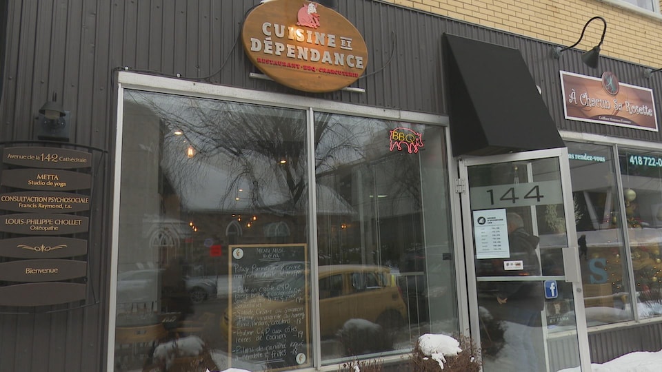 Le monde de la restauration en effervescence à Rimouski RadioCanada.ca