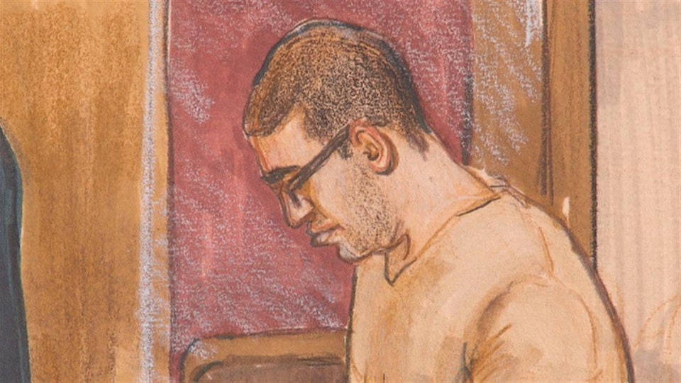 Reza Moazami a été condamné à 23 ans de prison.