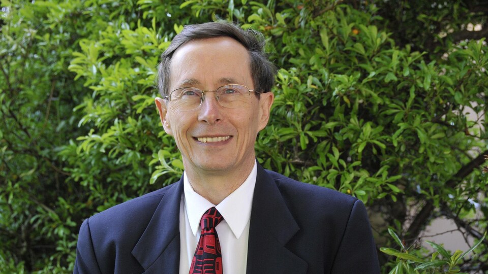Le médecin hygiéniste en chef de la régie de santé de l'île de Vancouver, Richard Stanwick.