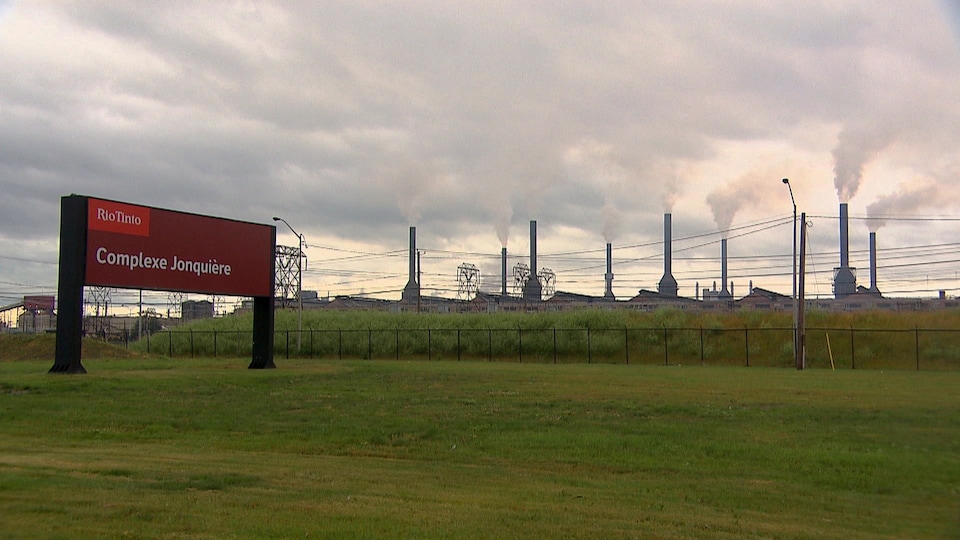 Le Complexe Jonquière de Rio Tinto