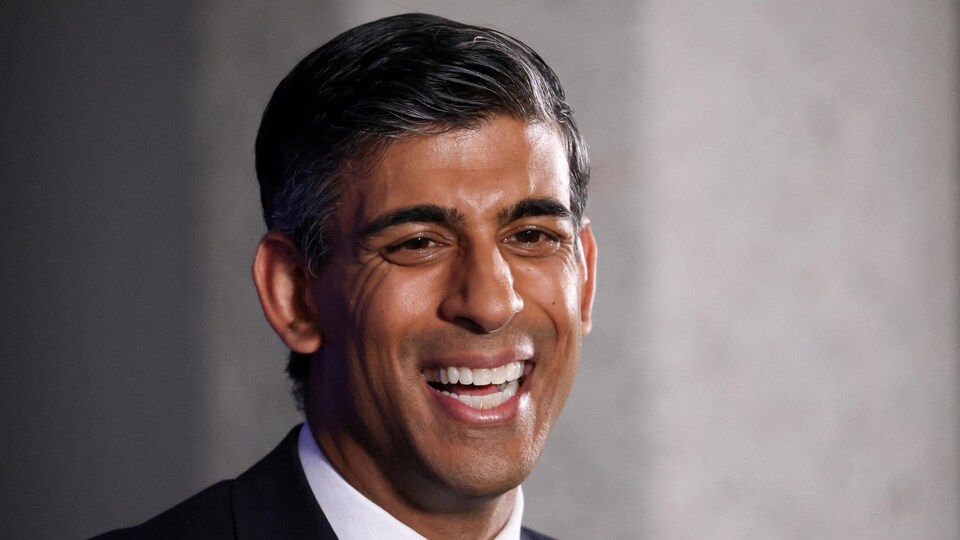 Rishi Sunak.