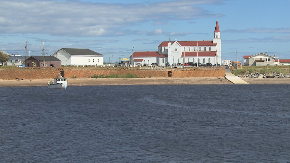 La municipalité de Rivière-au-Tonnerre