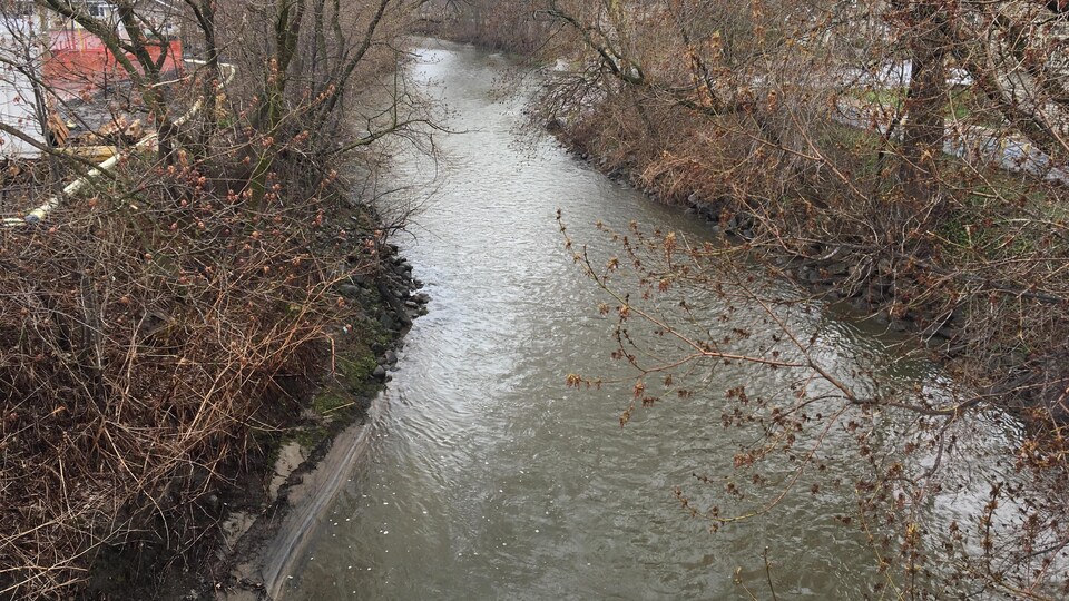La rivière Lorette