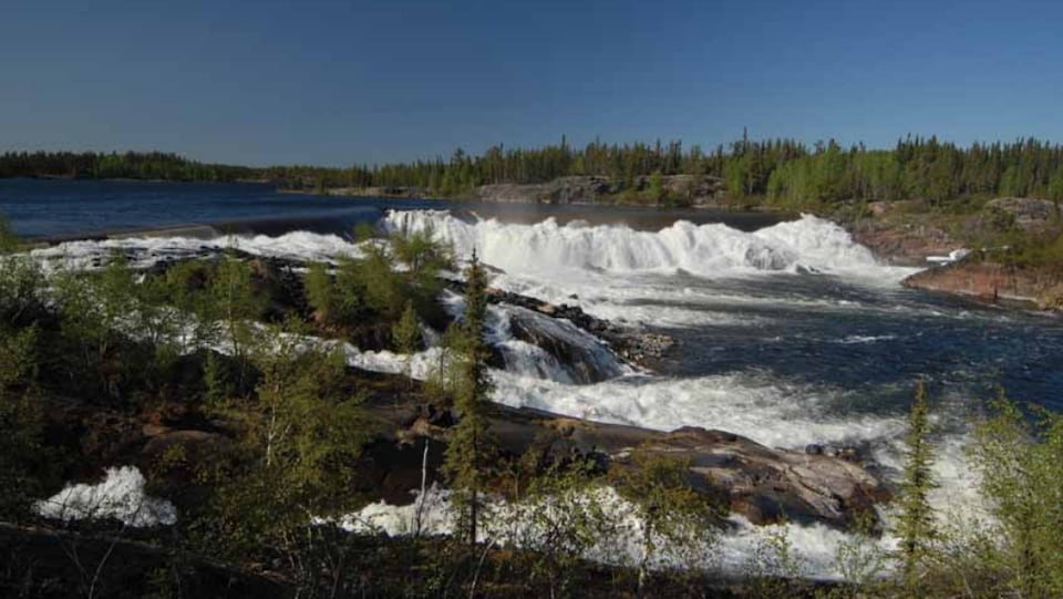 La rivière Taltson