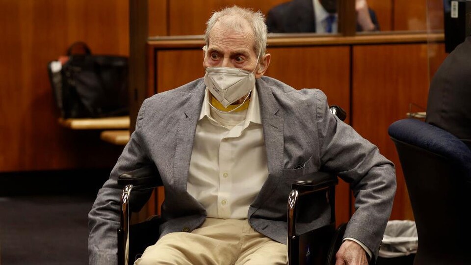 Robert Durst