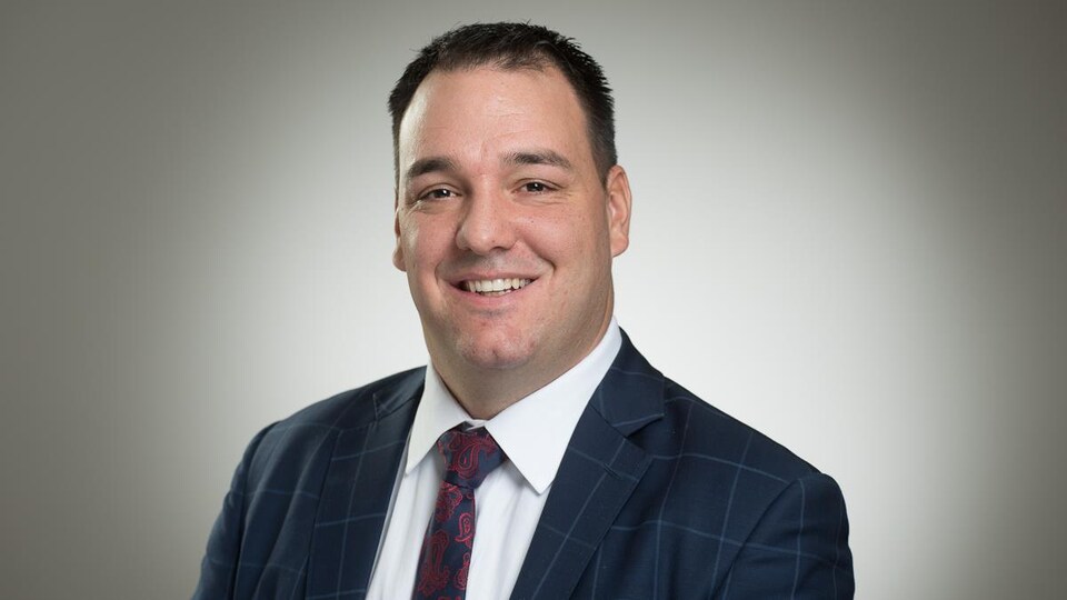 Robert Tétrault, vice-président et gestionnaire de portefeuille chez Canaccord Genuity.