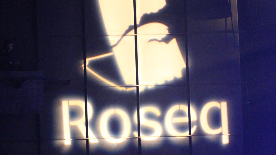 Le logo du ROSEQ