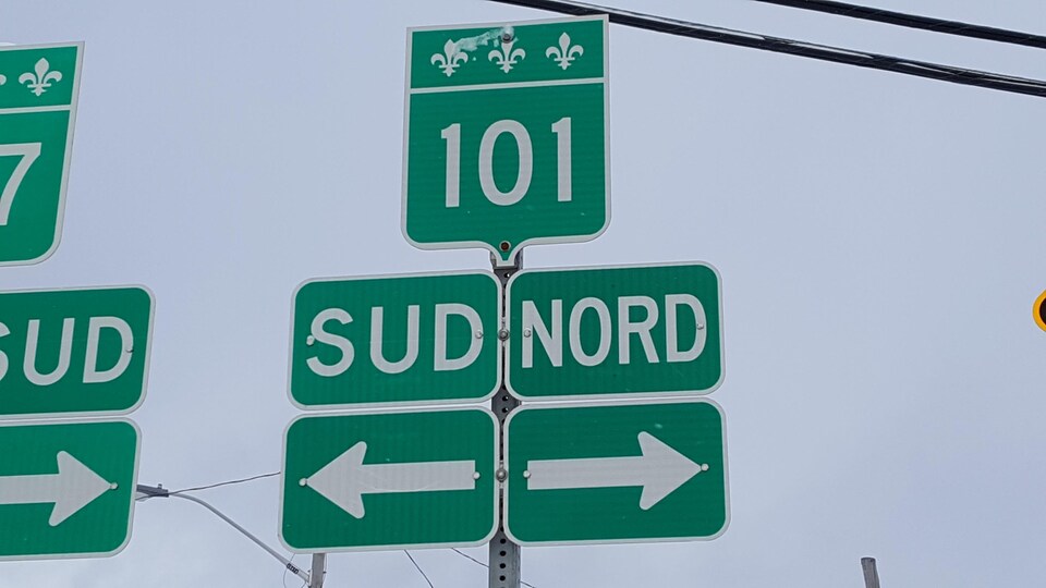 Route 101