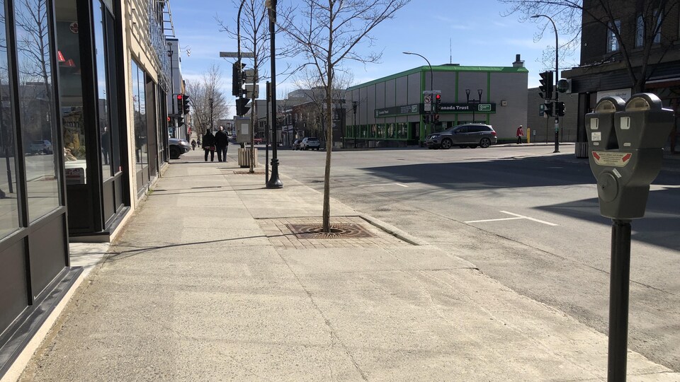Rue principale, Rouyn-Noranda