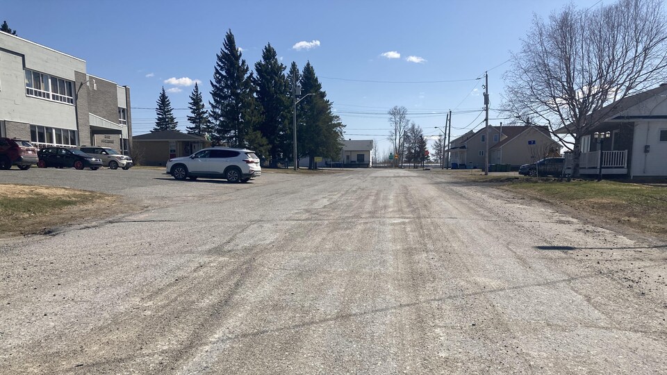 Le MTQ remettra à niveau la voie de détour à SainteGertrudeManneville