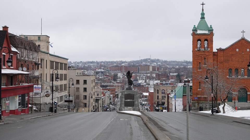Destination Sherbrooke met à pied des employés RadioCanada.ca