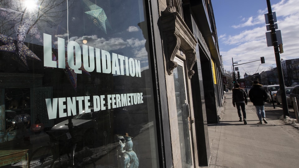 Des commerces devront retirer leur terrasse pour créer une piste