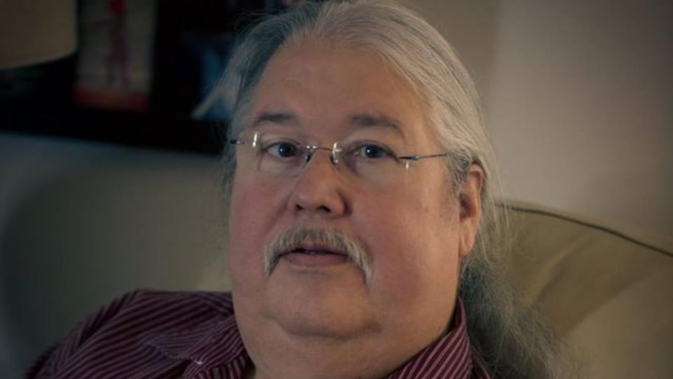 Le conseiller politique Russ Diabo