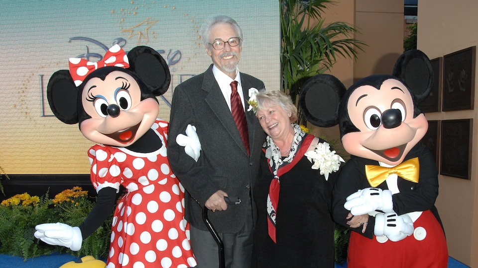 Russi Taylor. La voix de Minnie s’est éteinte Russi Taylor. La voix de Minnie s’est éteinte