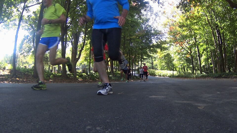 Course à pied