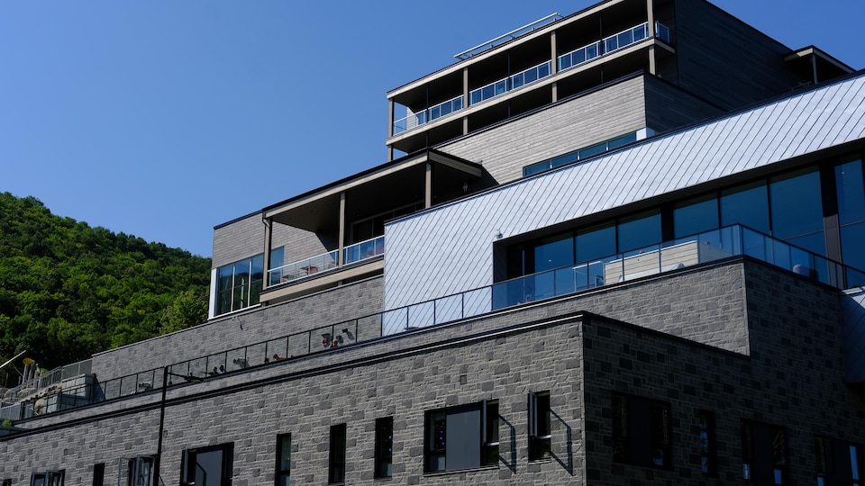 Le Club Med de Charlevoix générera 780 000 en revenu foncier Radio