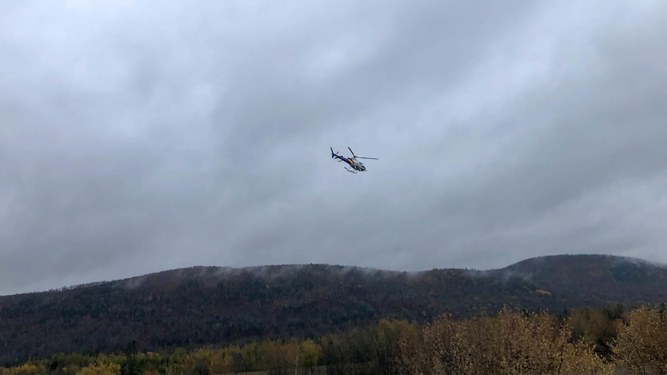 Un corps repêché près de SaintFrançoisdeMadawaska RadioCanada.ca