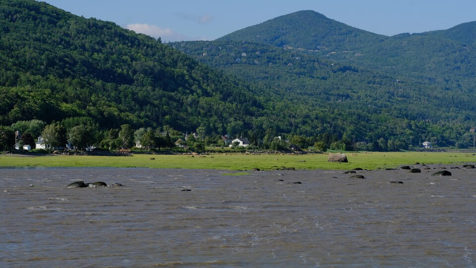 PetiteRivièreSaintFrançois envahie par les résidences touristiques