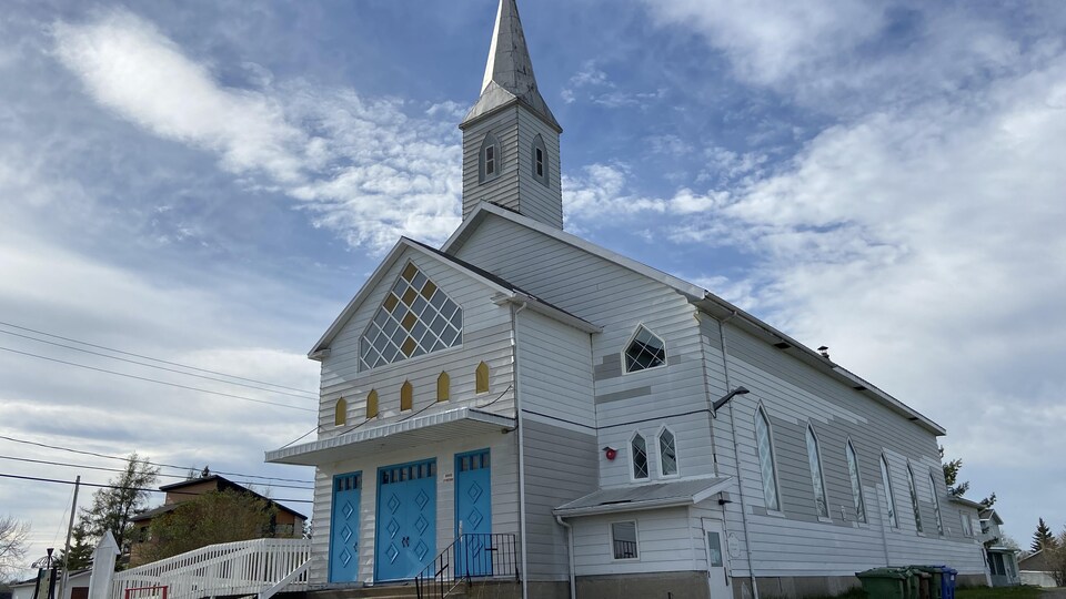 SaintMathieud’Harricana se penche sur l’avenir de son église RadioCanada.ca