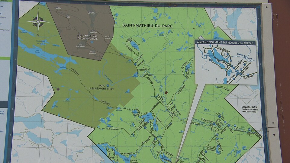 SaintMathieuduParc veut resserrer les règles des locations de courte