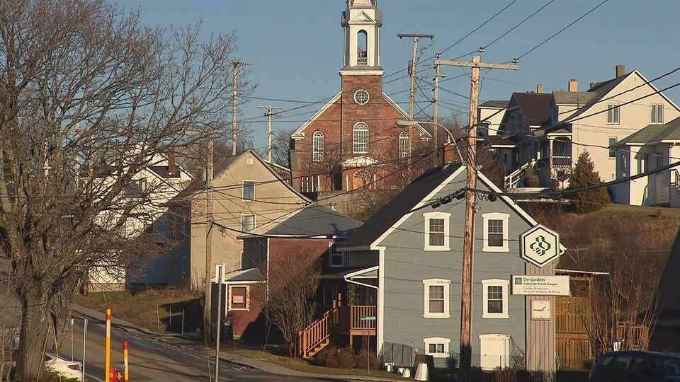 La municipalité de Saint-Mathieu-de-Rioux