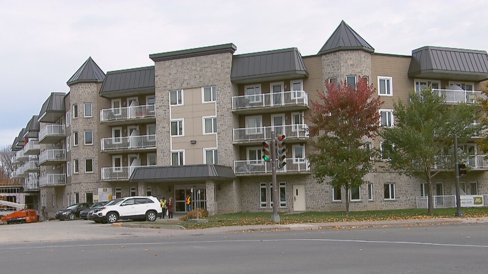 54 résidences pour aînés poursuivent la Ville de Québec ICI Radio