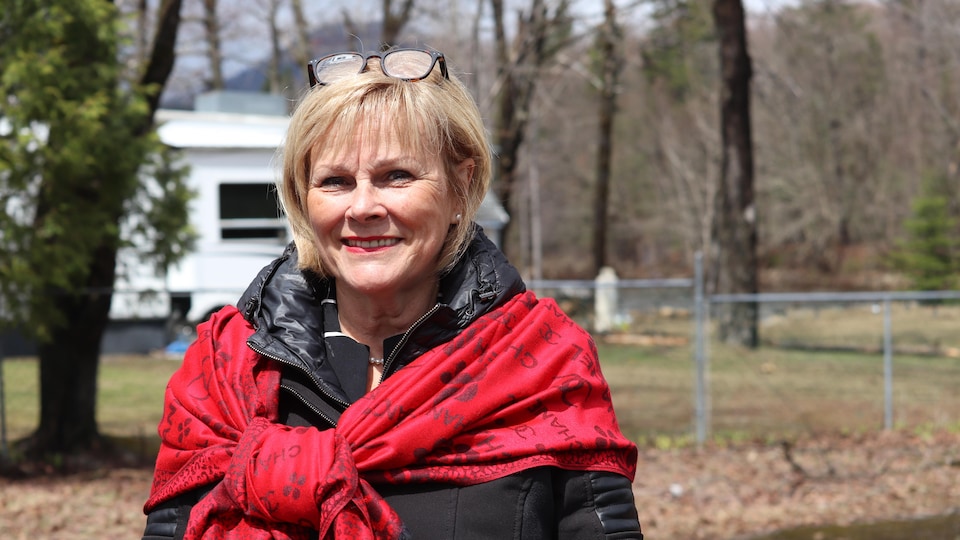 Les sinistrés de SainteBrigittedeLaval rentrent chez eux Inondations printanières au Québec
