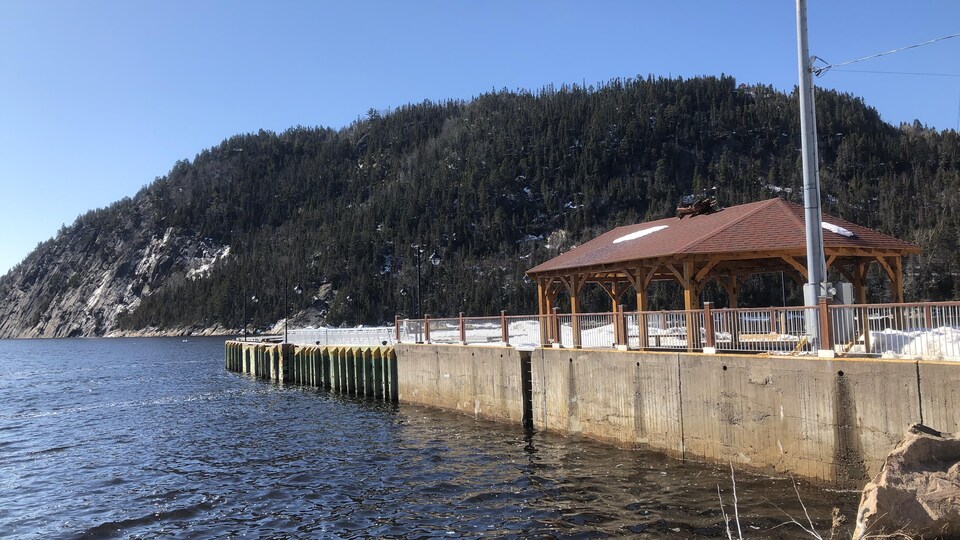 SainteRoseduNord bloquera les visiteurs à l’entrée du village