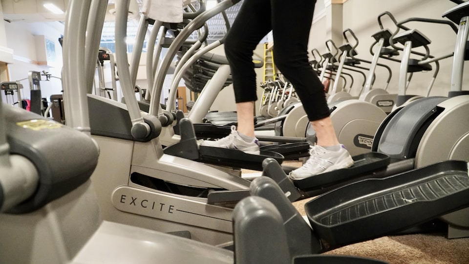 Ouverture d'un jour du Gym proactif Drummondville