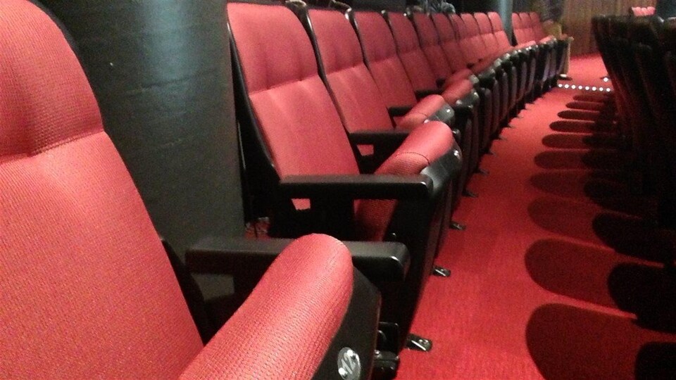 Salle de spectacles