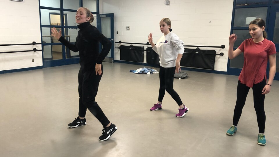 La passion de la danse d'une petite communauté du nord de l'Ontario