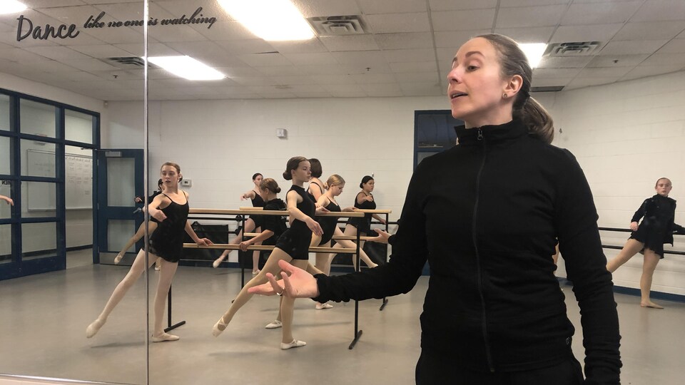 La passion de la danse d'une petite communauté du nord de l'Ontario
