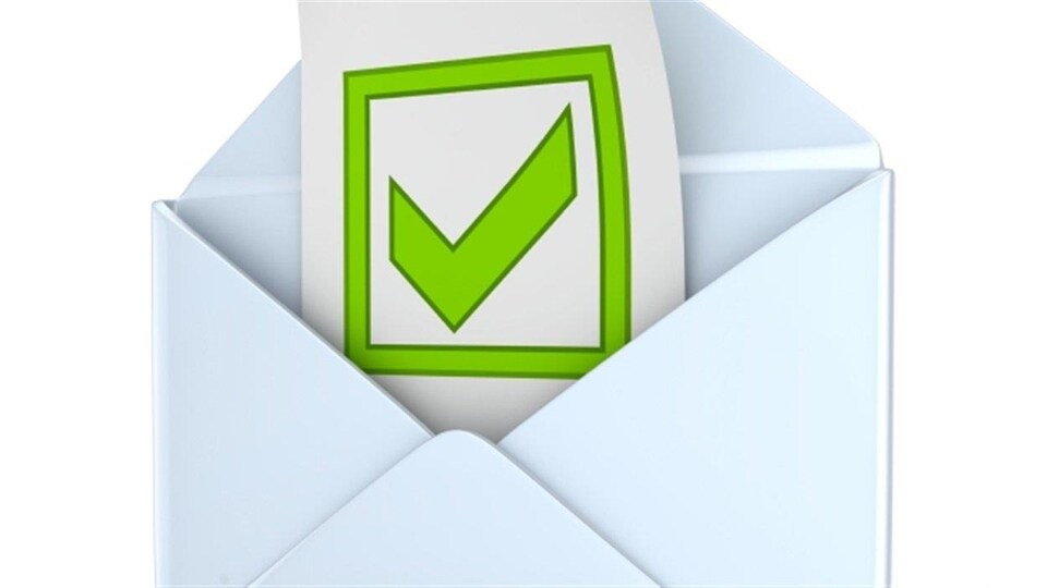 Vote par correspondance!