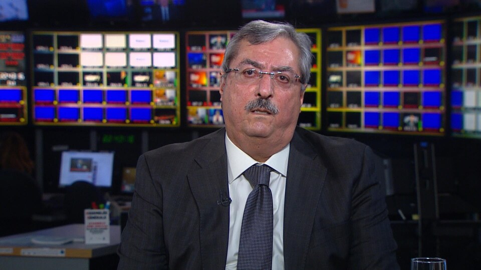 Sami Aoun, Université de Sherbrooke