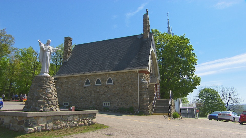 Sanctuaire Du Sacré Coeur De Beauvoir Sherbrooke